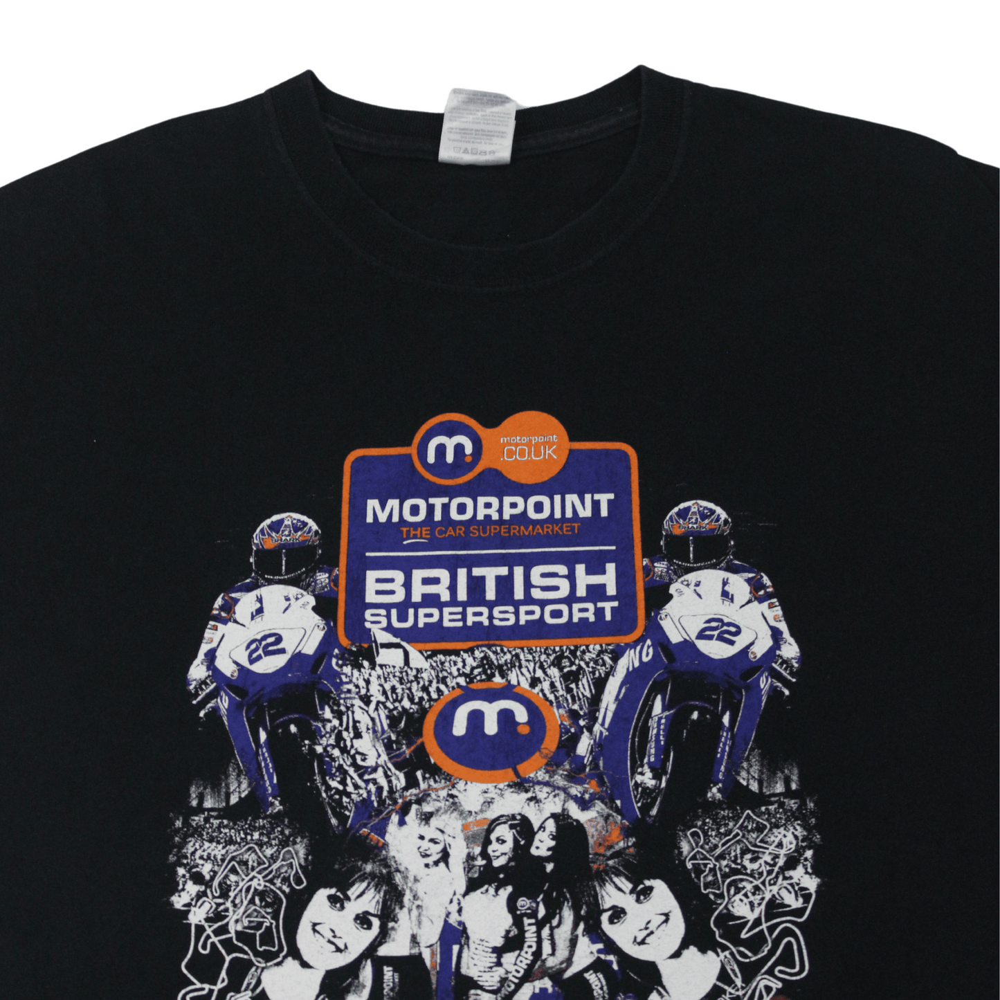 2014 MOTORPOINT TEE