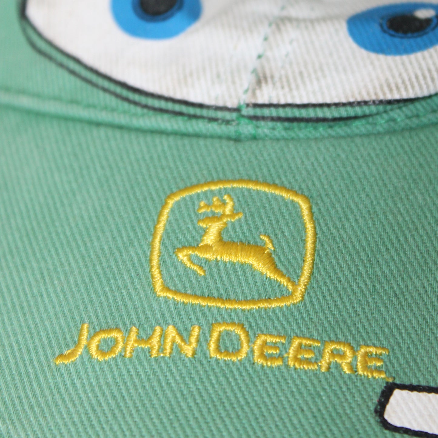 VTG JOHN DEERE KIDS CAP