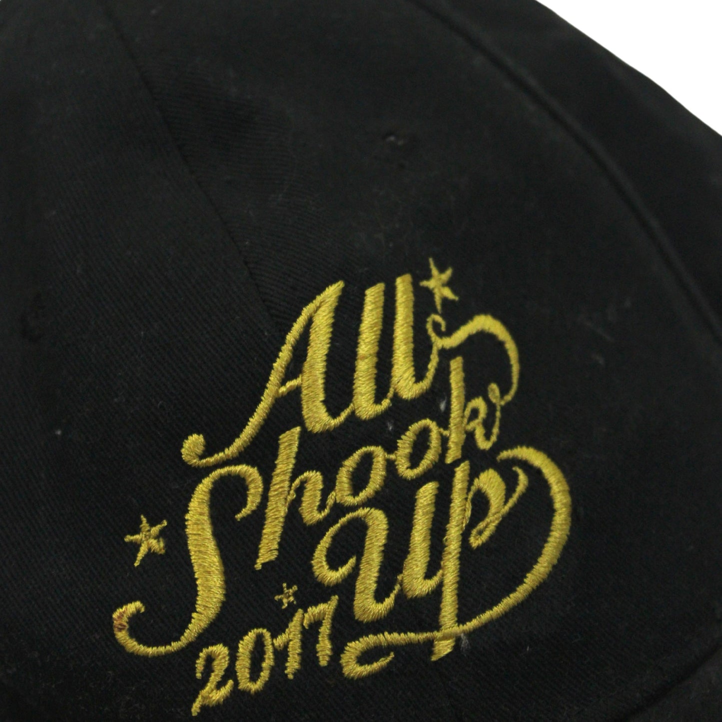 2017 ALL SHOOK UP BASEBALL CAP