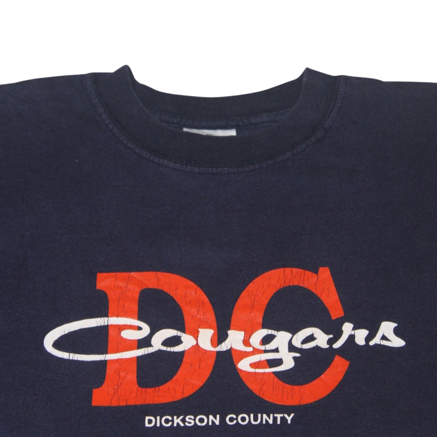 2000S DICKSON COUNTY COUGARS TEE