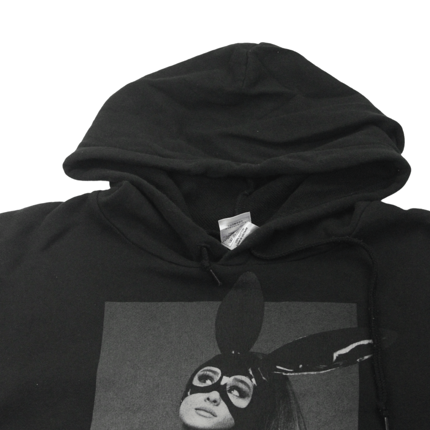 2010S ARIANA GRANDE DANGEROUS TOUR HOODIE