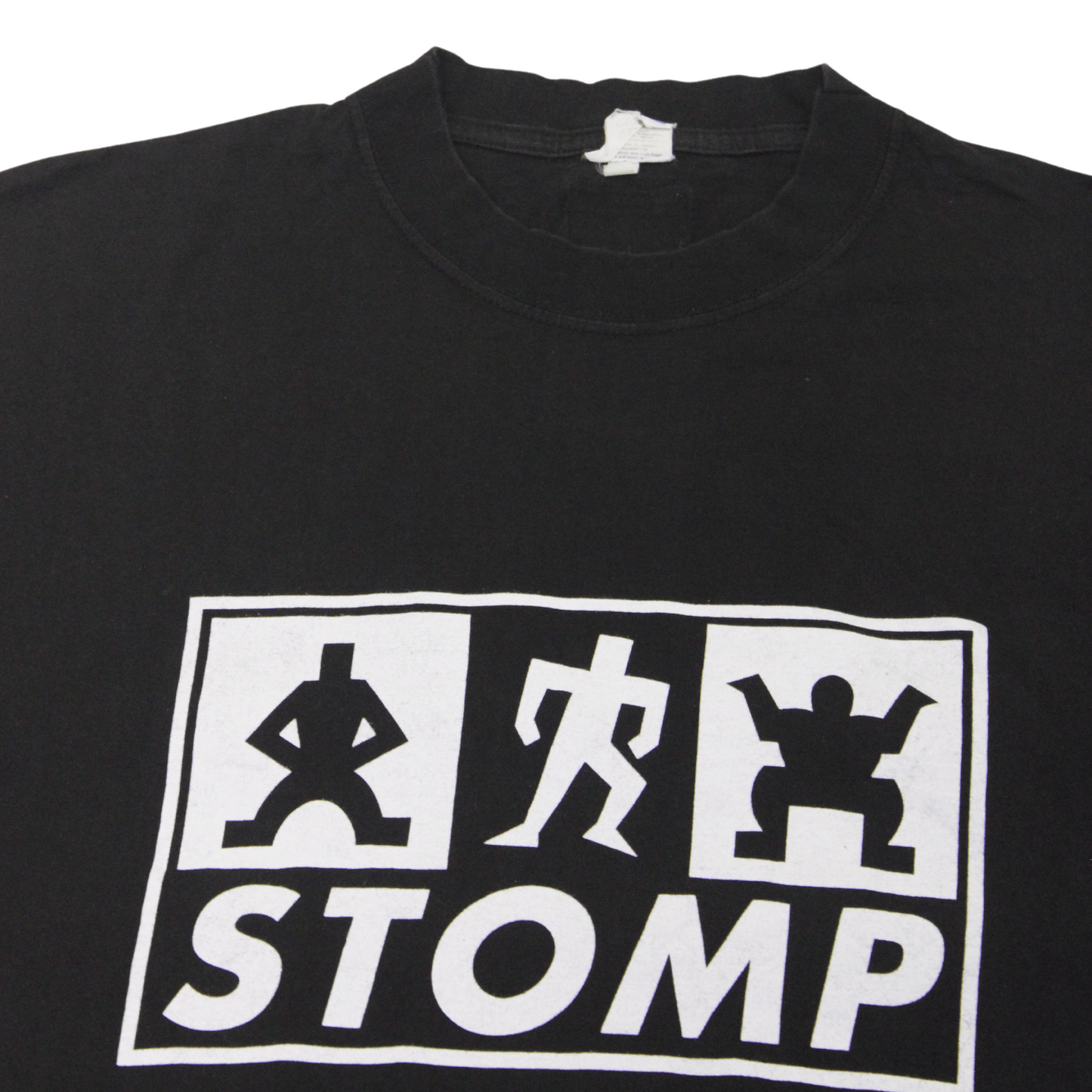 1990S STOMP MUSIC TEE