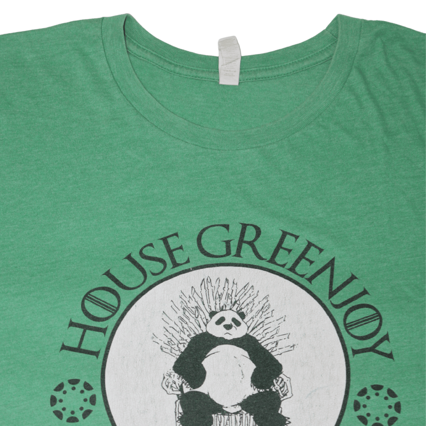 2010'S GREENJOY TEE