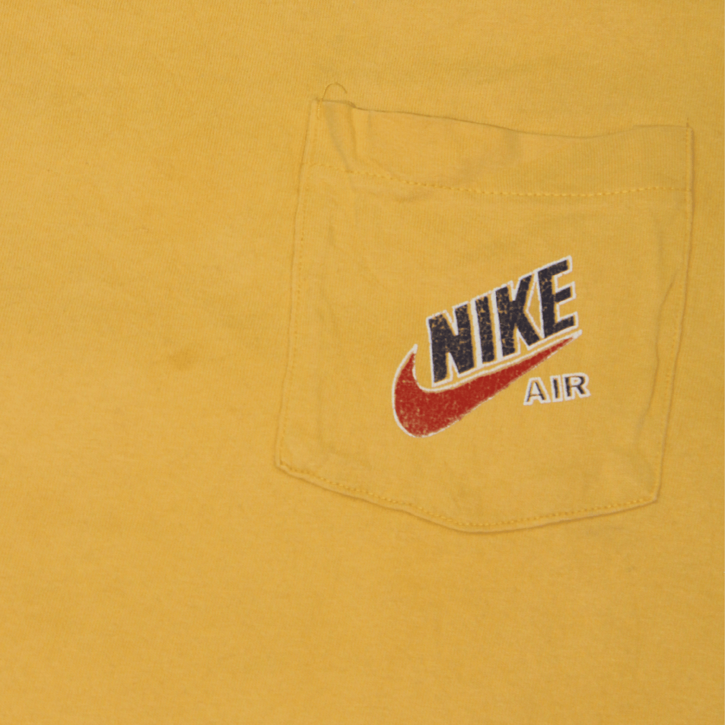 1990S NIKE AIR LOGO TEE