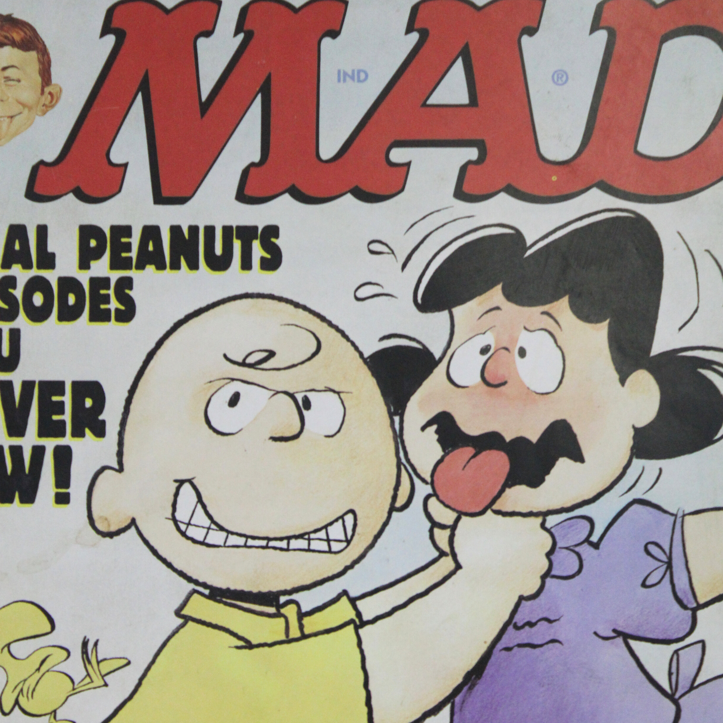 MAD MAGAZINE – ISSUE NO. 17 (2000)