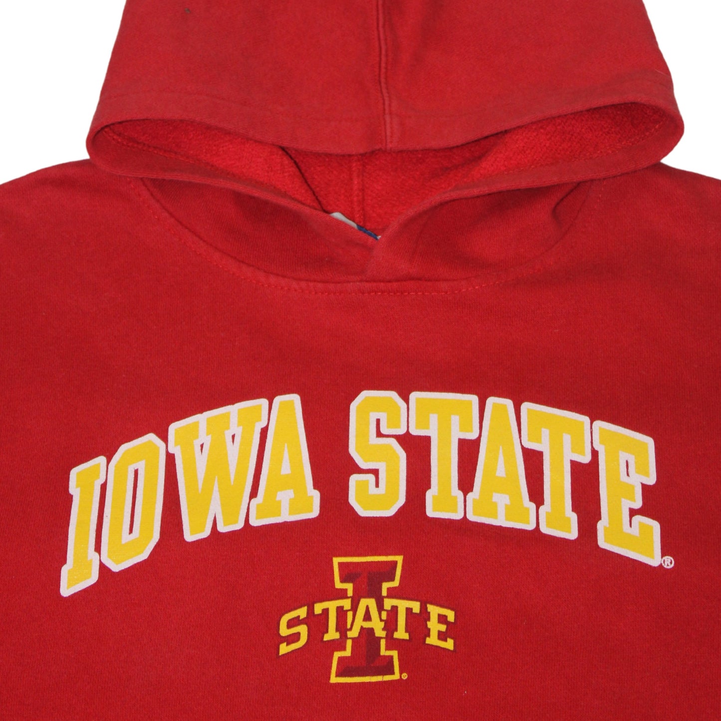 2000'S NCAA IOWA STATE HOODIE