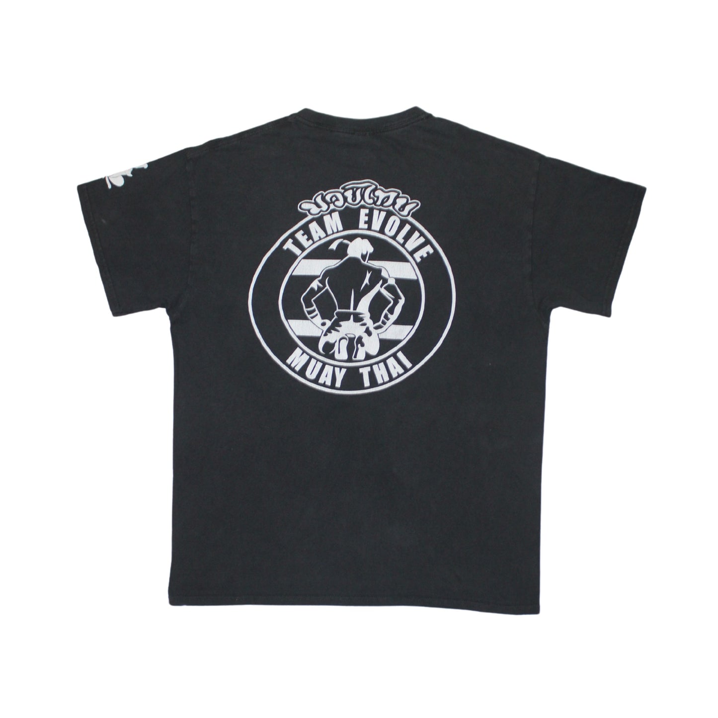 2010S TEAM VERONICA MUAY THAI TEE