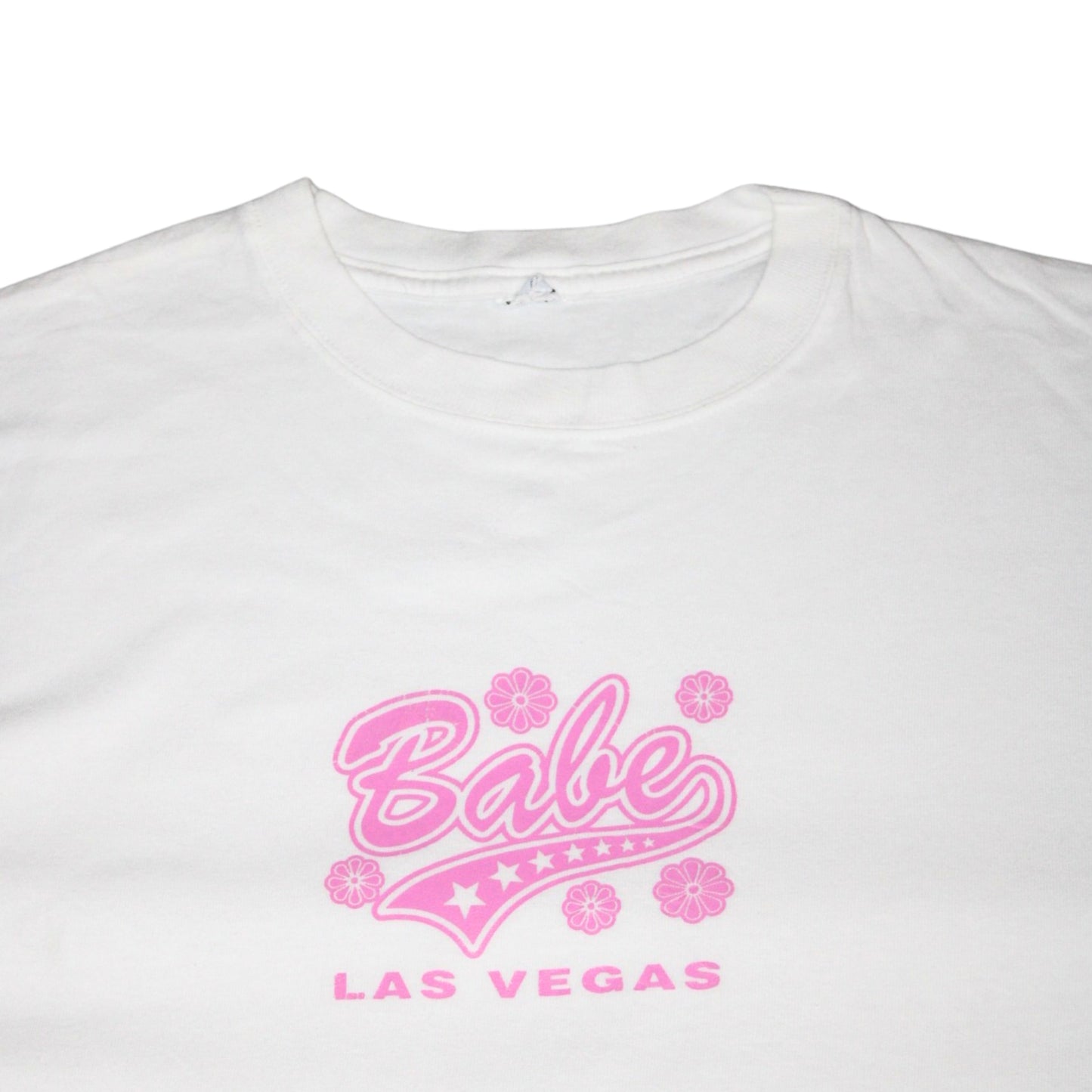BABE LAS VEGAS TEE