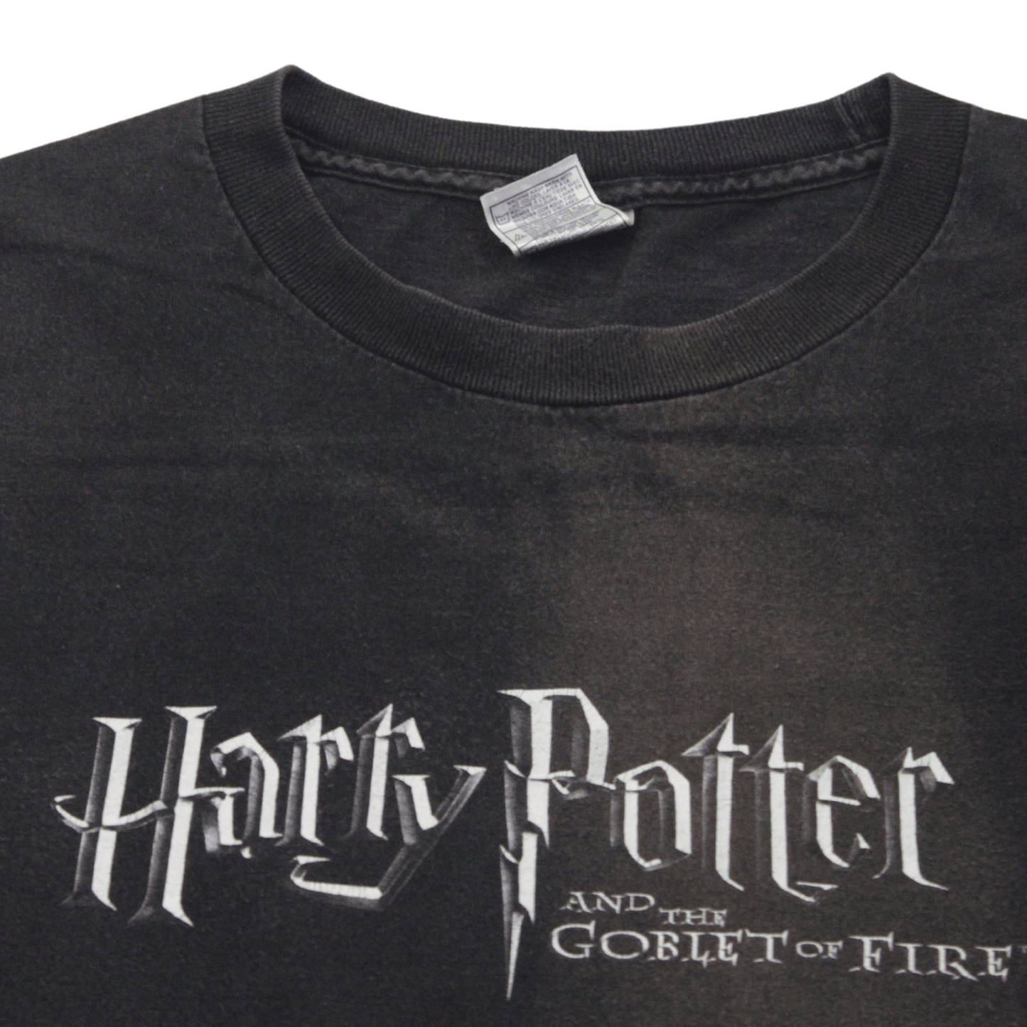 2005 HARRY POTTER X GOBLET OF FIRE TEE