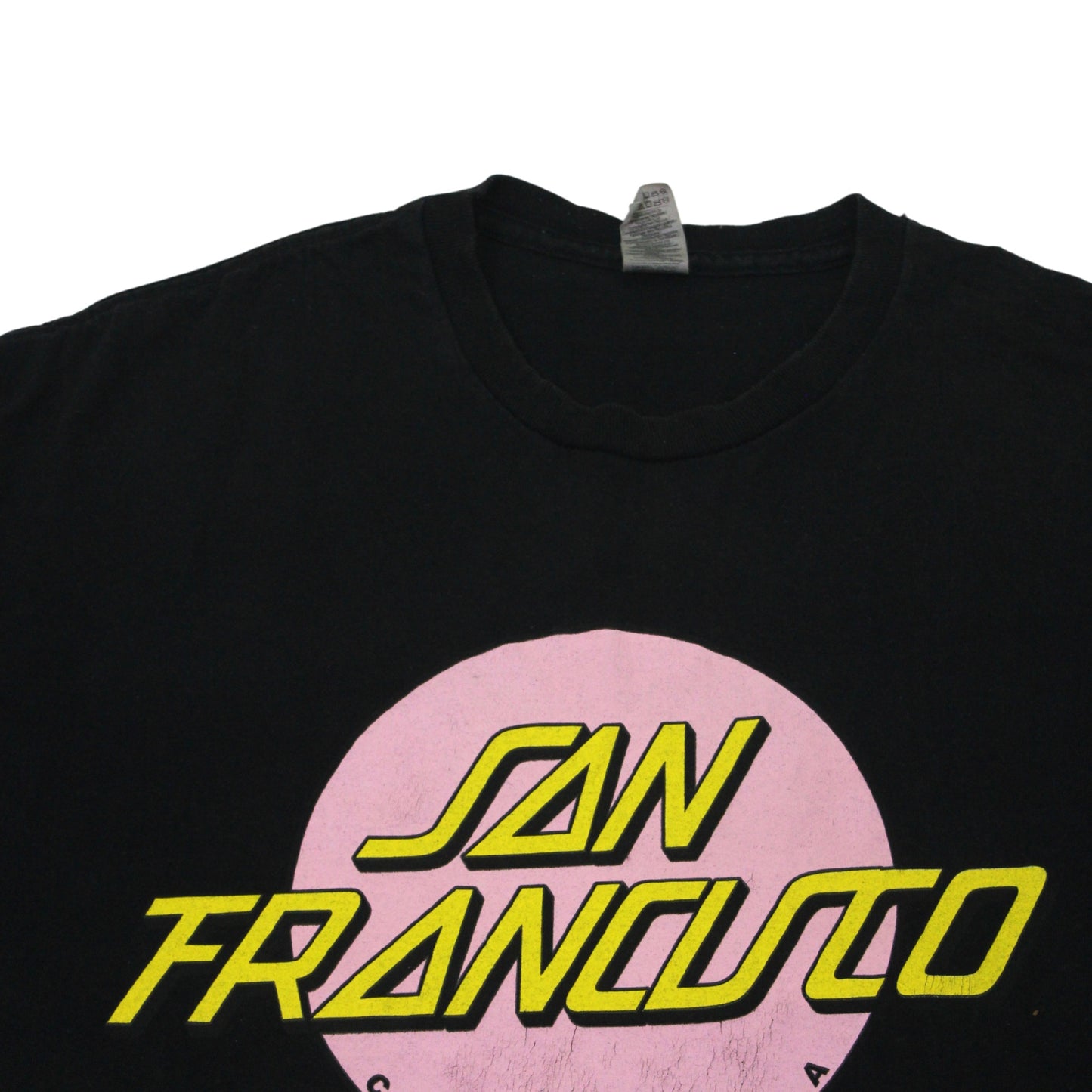 2010'S SAN FRANCISCO TEE