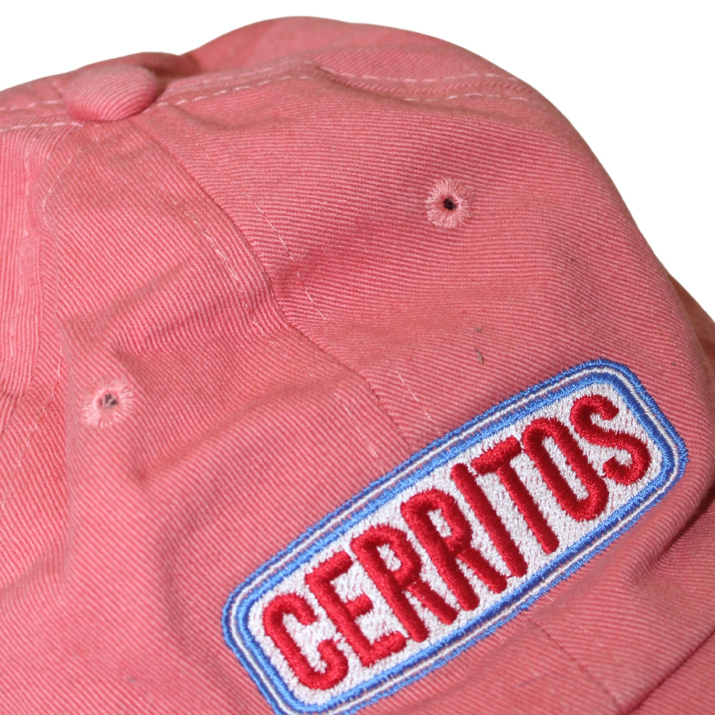 VTG HOTEL CERRITOS BASEBALL CAP
