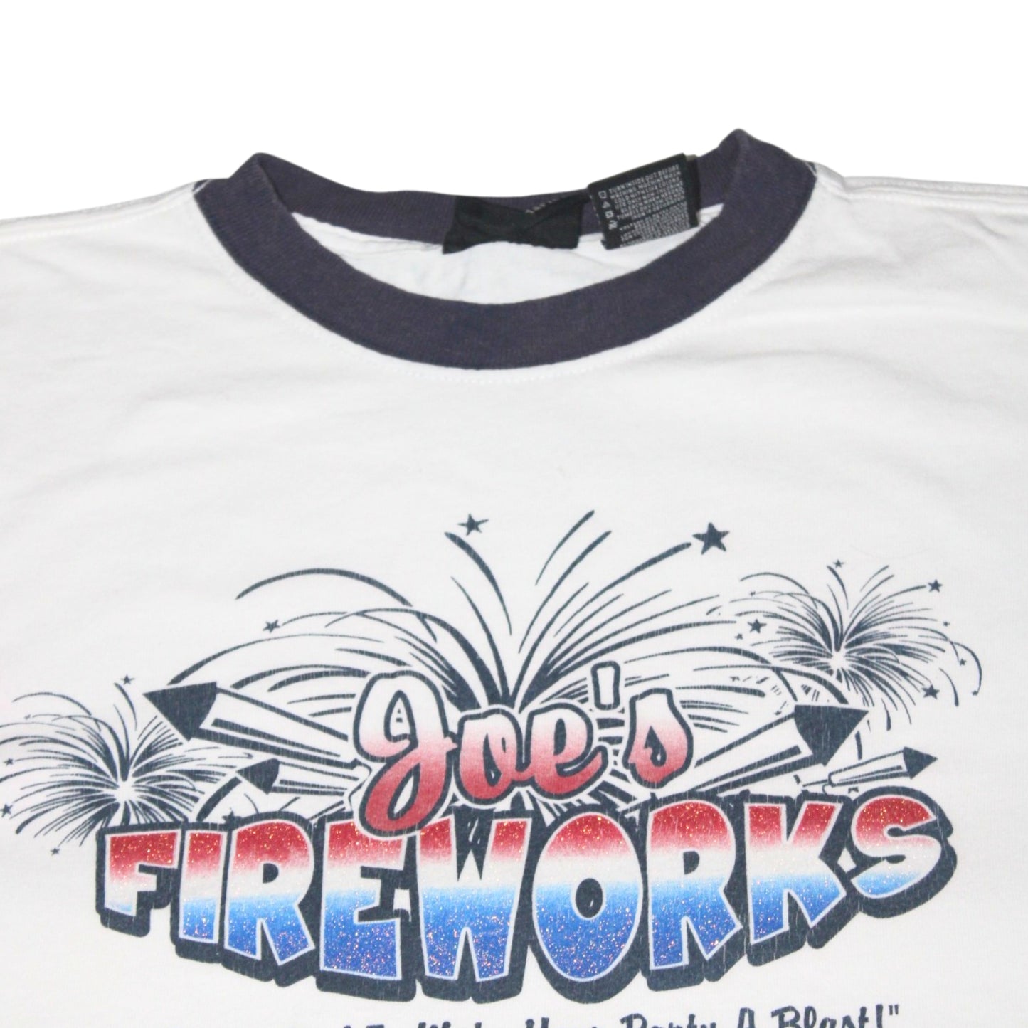 2000S JOE’S FIREWORKS TEE