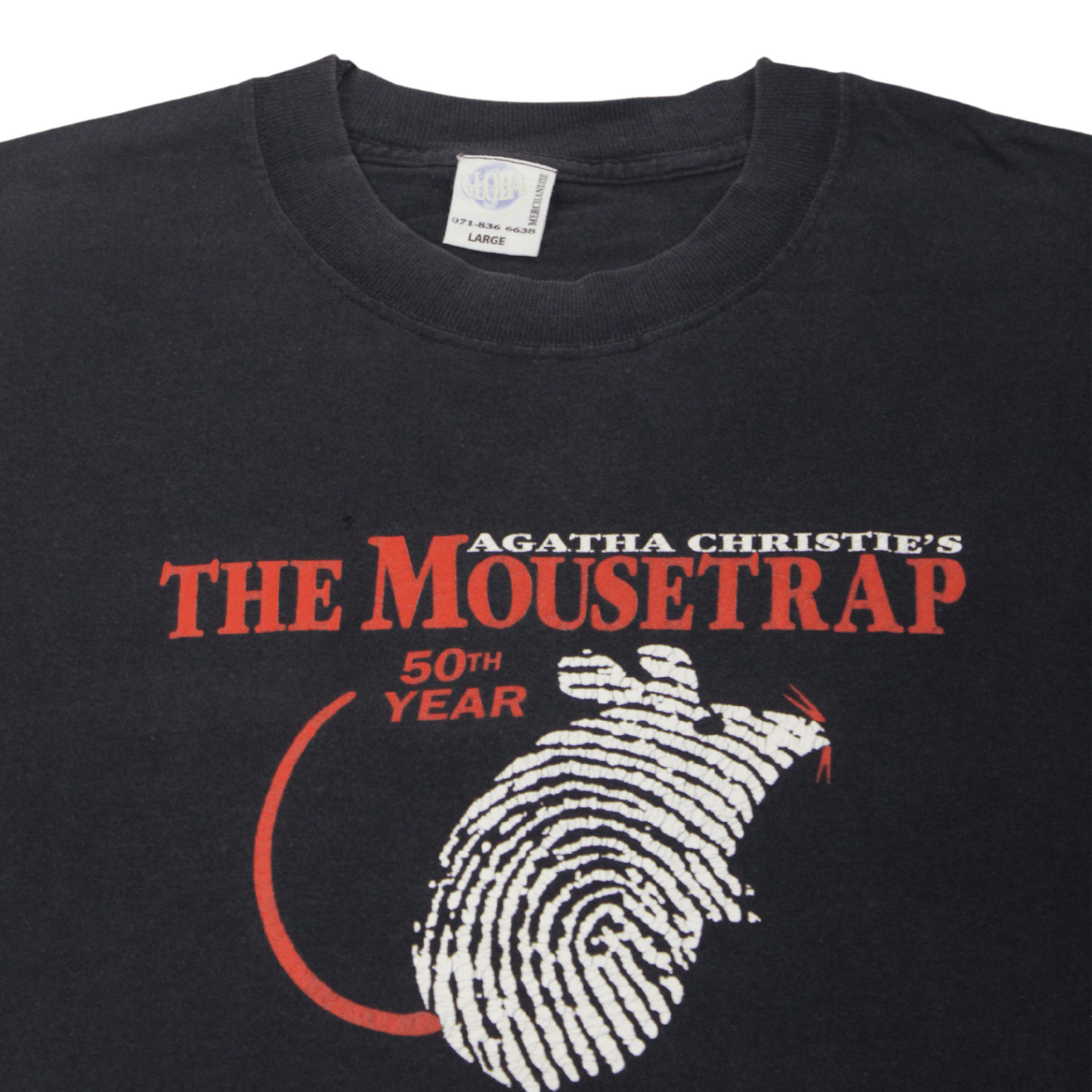 2000S THE MOUSETRAP TEE