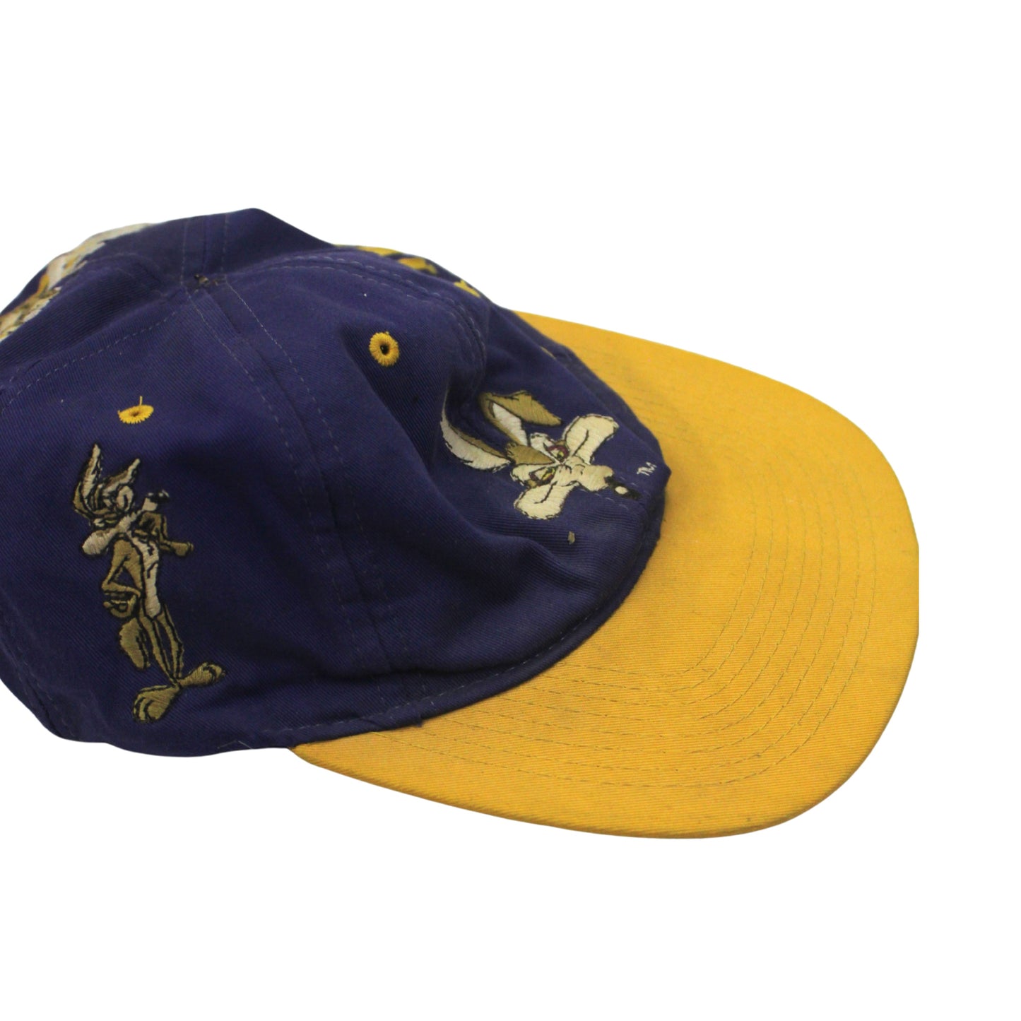 1993 LOONEY TUNES WILE E. COYOTE CAP
