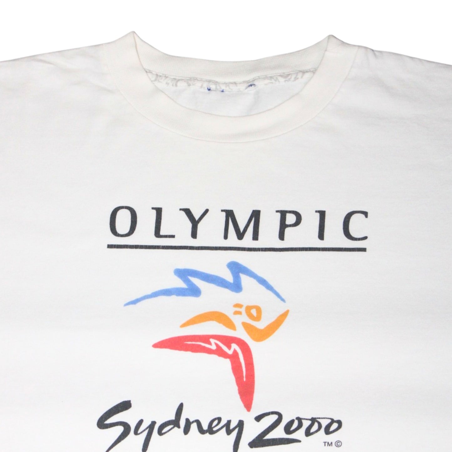 2000 SYDNEY OLYMPICS TEE