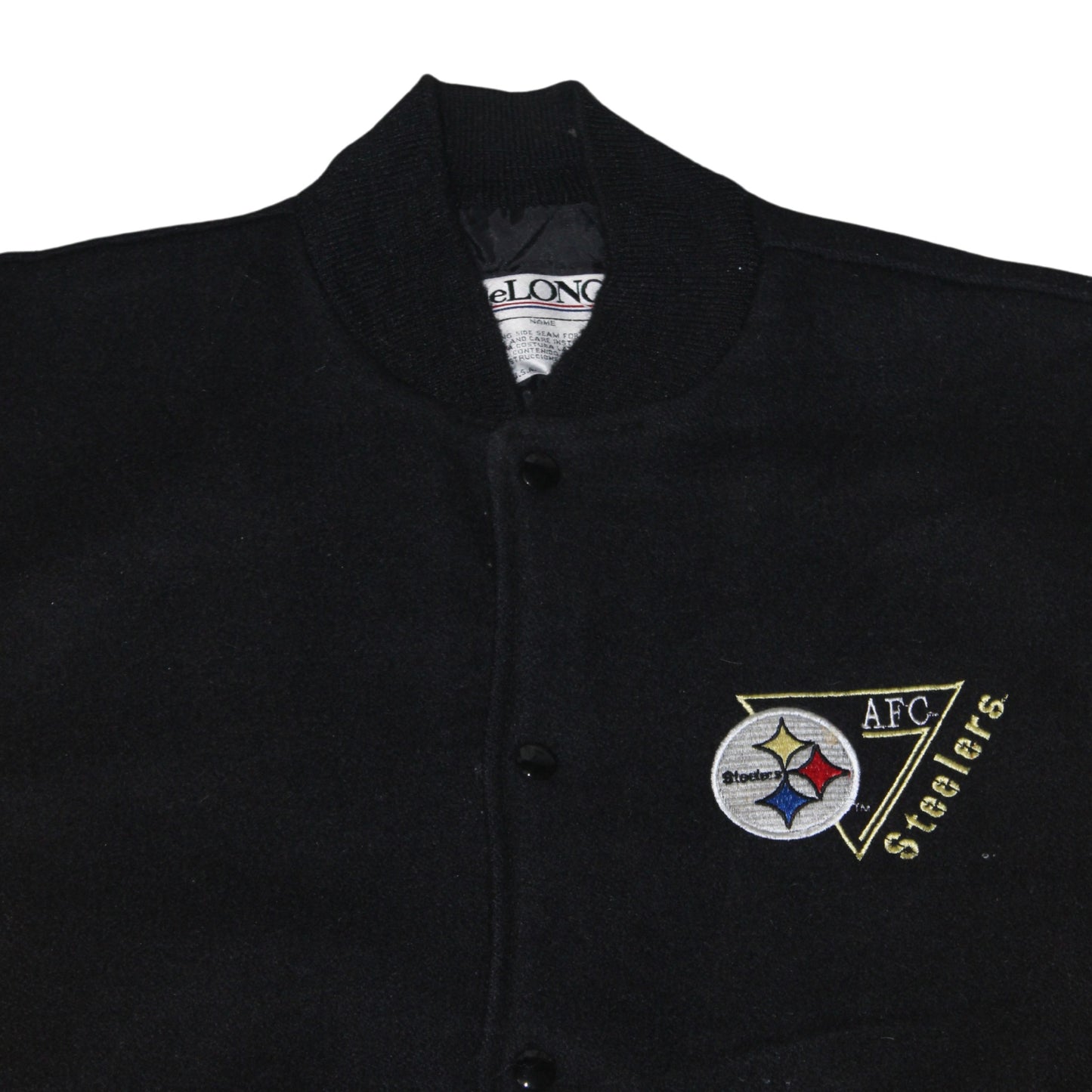 1990S PITTSBURGH STEELERS JACKET