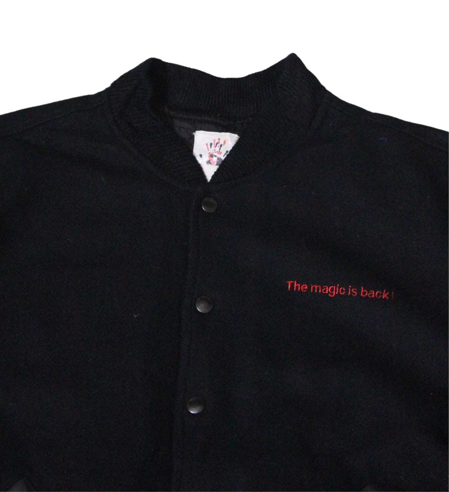 1990S WB LETHAL WEAPON 2 MOVIE PROMO JACKET