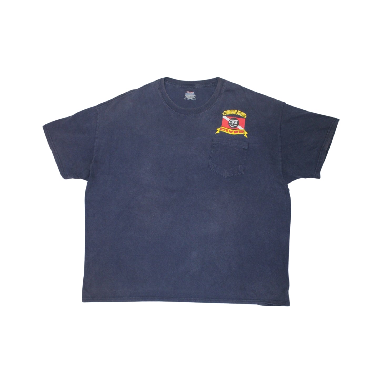 2010S COMMUNICATION DRIVERS TEE