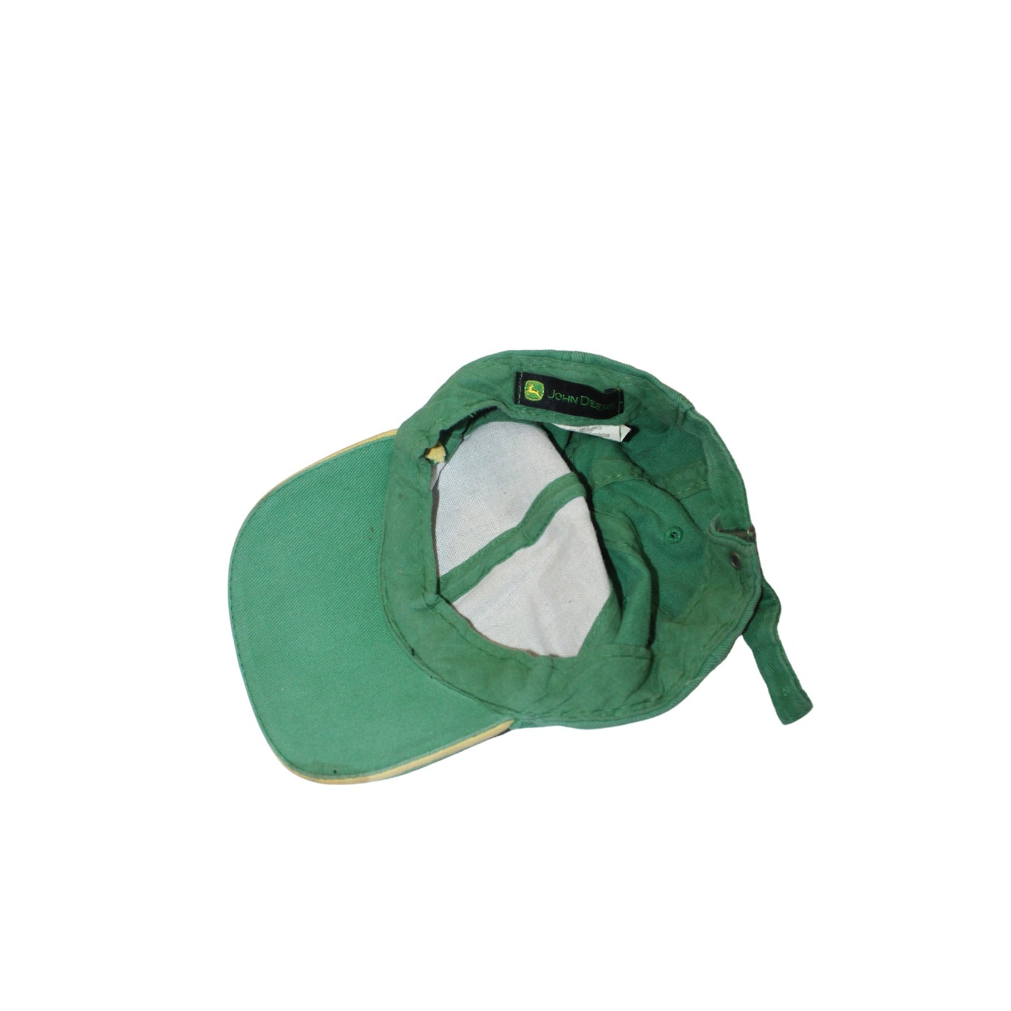 VTG JOHN DEERE KIDS CAP