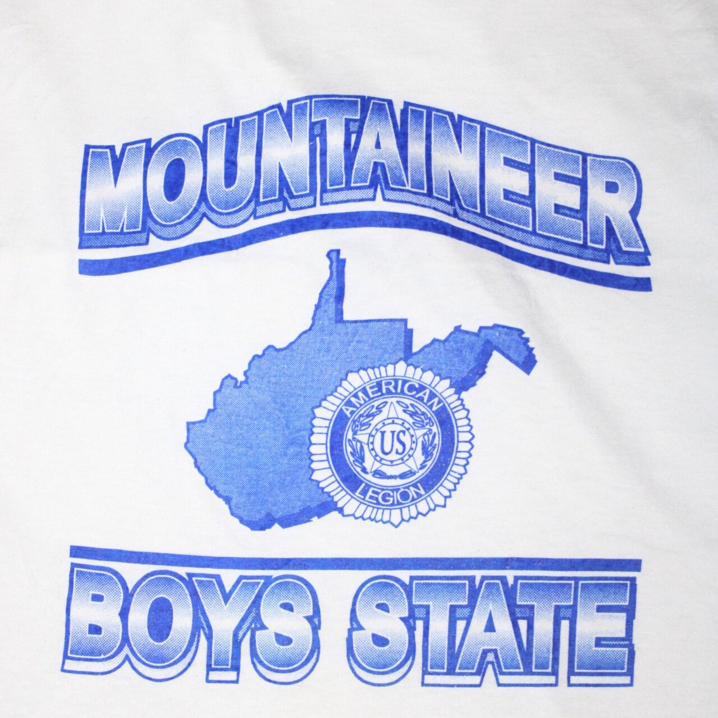 2000S MOUNTAINEER BOYS STATE TEE