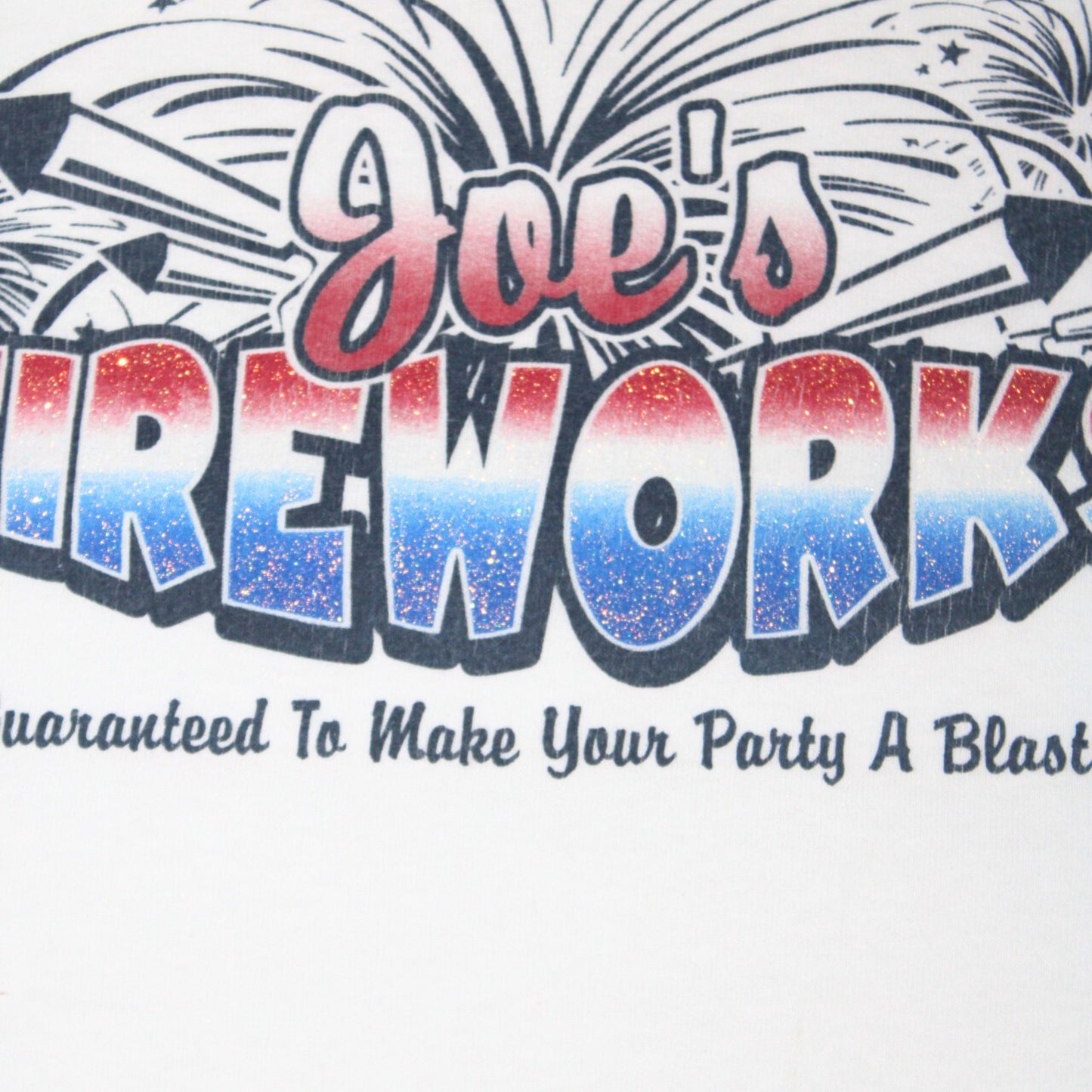 2000S JOE’S FIREWORKS TEE