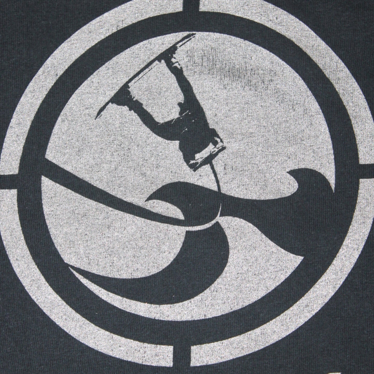 2000S WAKE N SKATE BOARD SHOP TEE