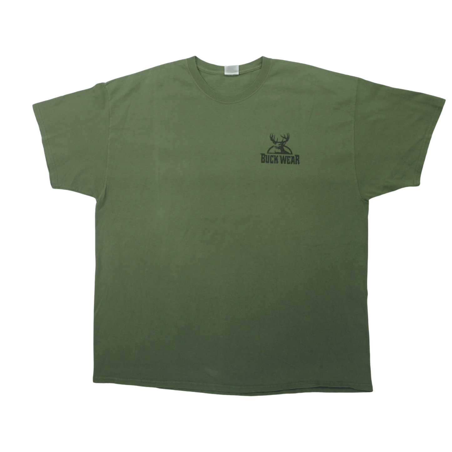 2012 BUCK WEAR TEE