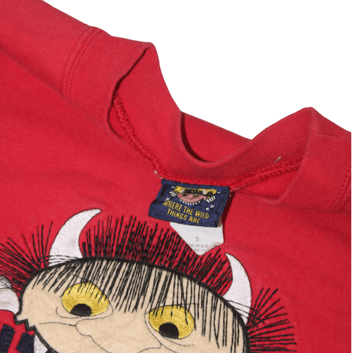 1998 WILD THINGS SWEATSHIRT