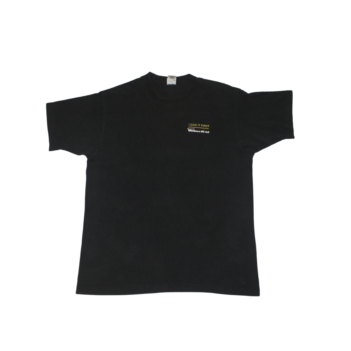 1996 MS WINDOWS TOUR TEE
