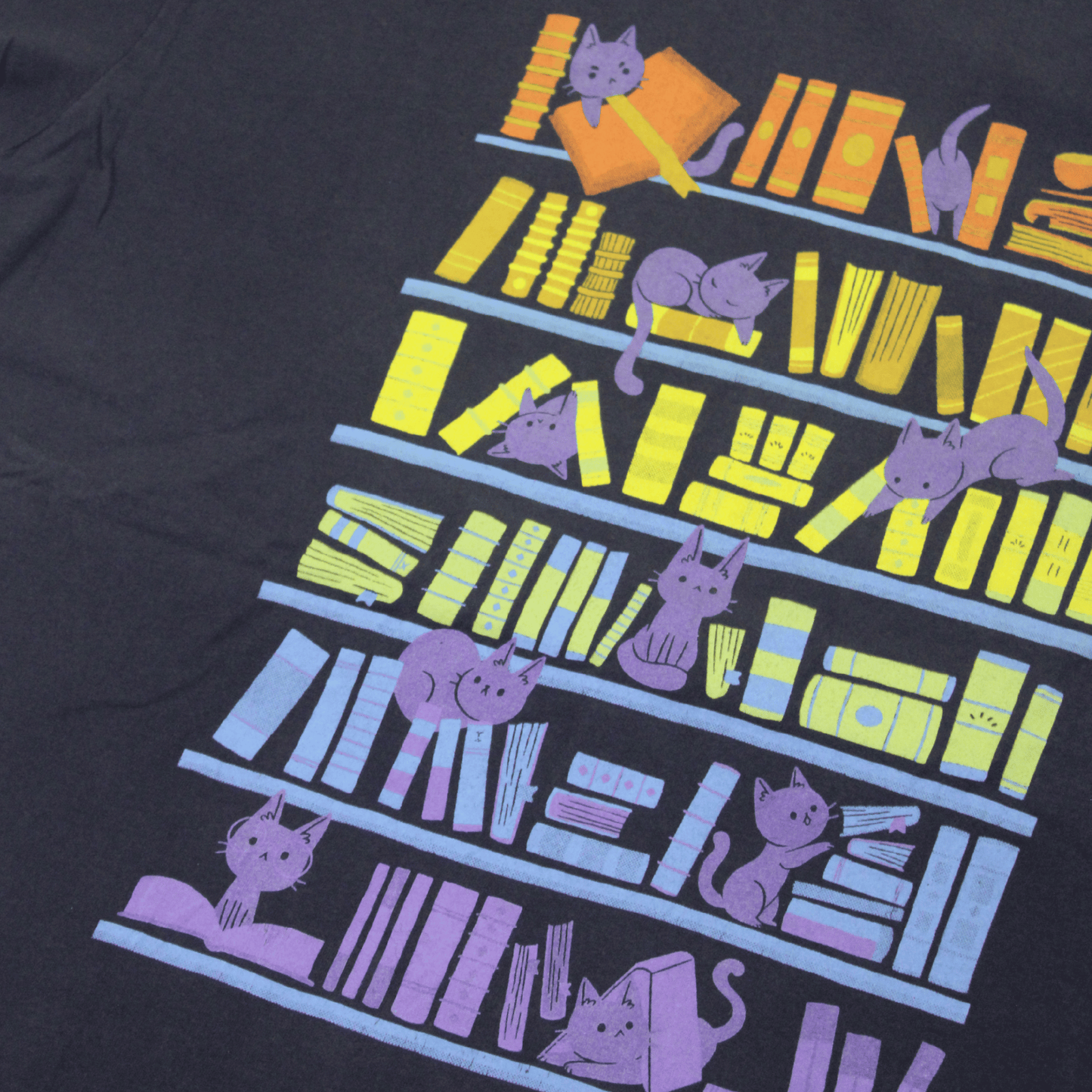 2010S CATS TEE