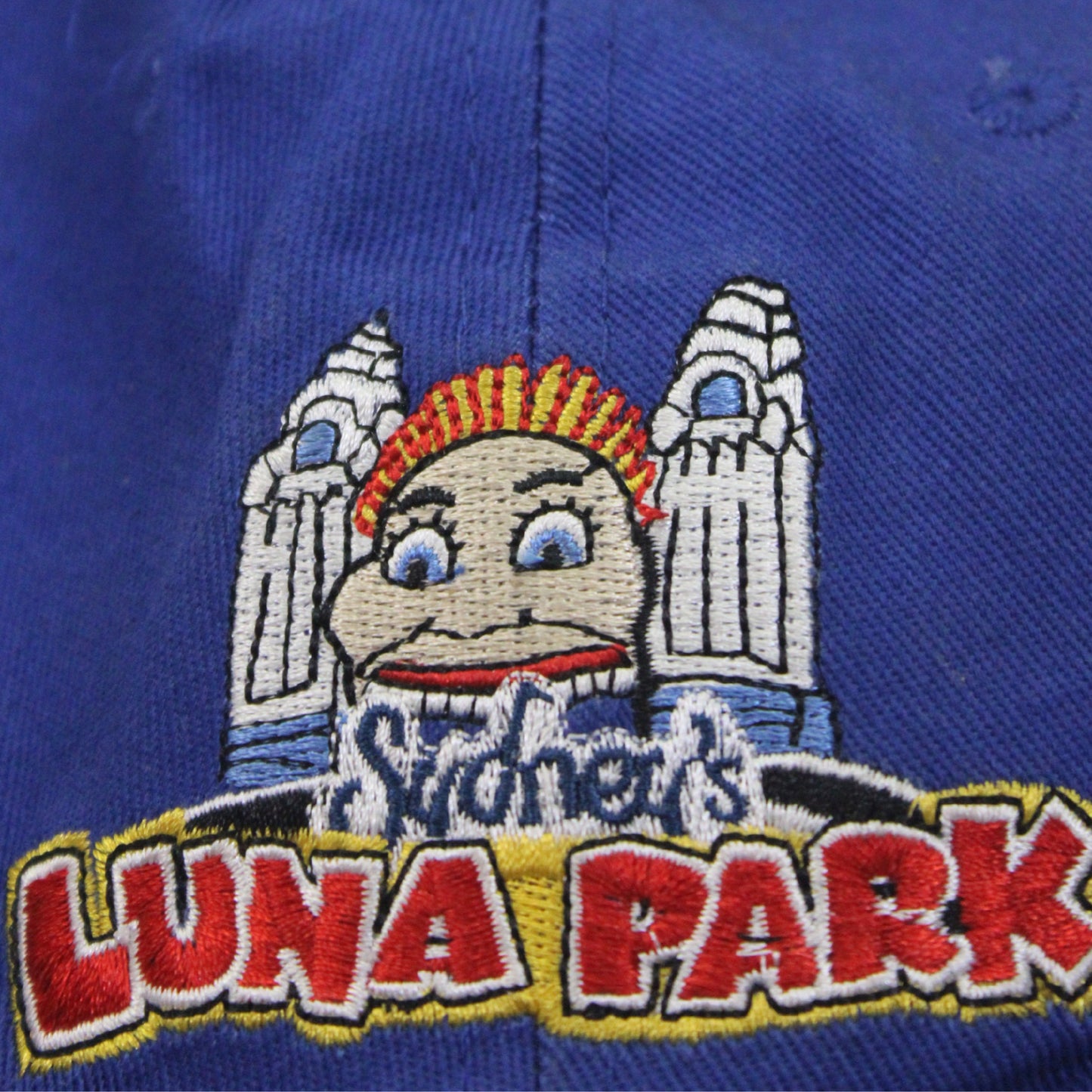 VTG SYDNEY'S LUNA PARK CAP