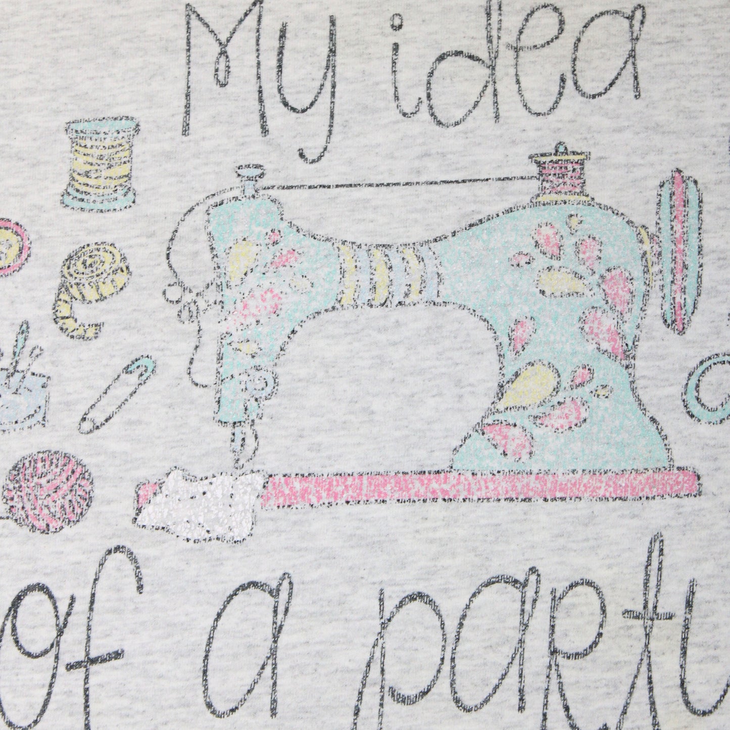 2010'S PARTY IDEA TEE