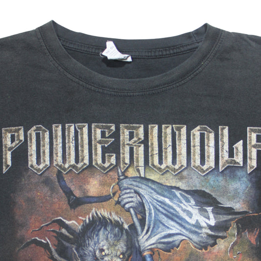 POWERWOLF “WOLFSNÄCHTE 2018” TOUR TEE