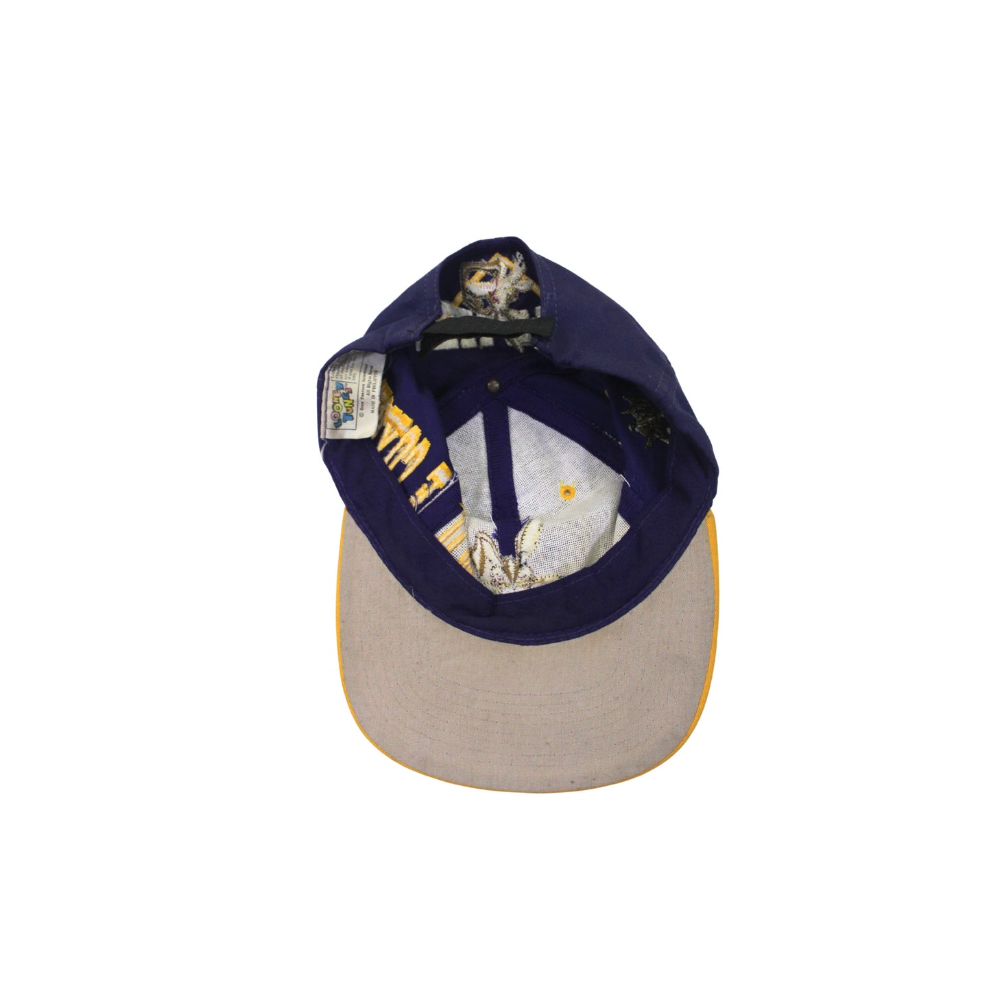 1993 LOONEY TUNES WILE E. COYOTE CAP