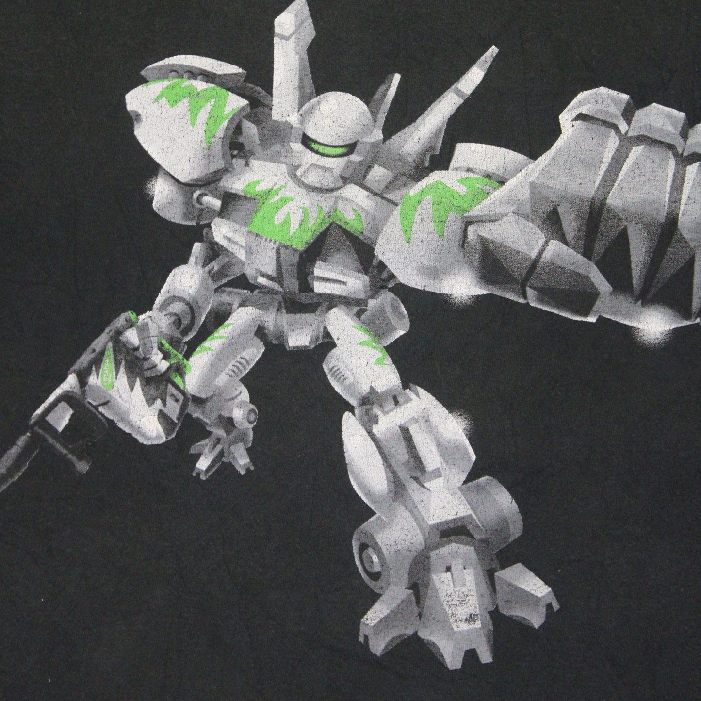 2000S HITACHI ROBOT TEE