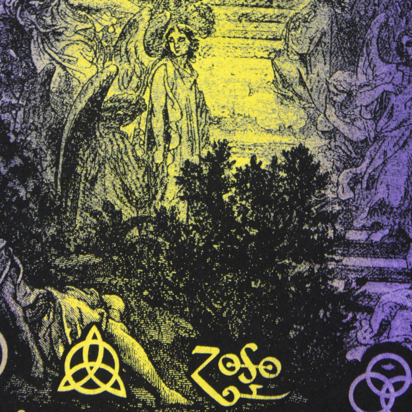 2010S LED-ZEPPELIN BOOTLEG TANK TOP