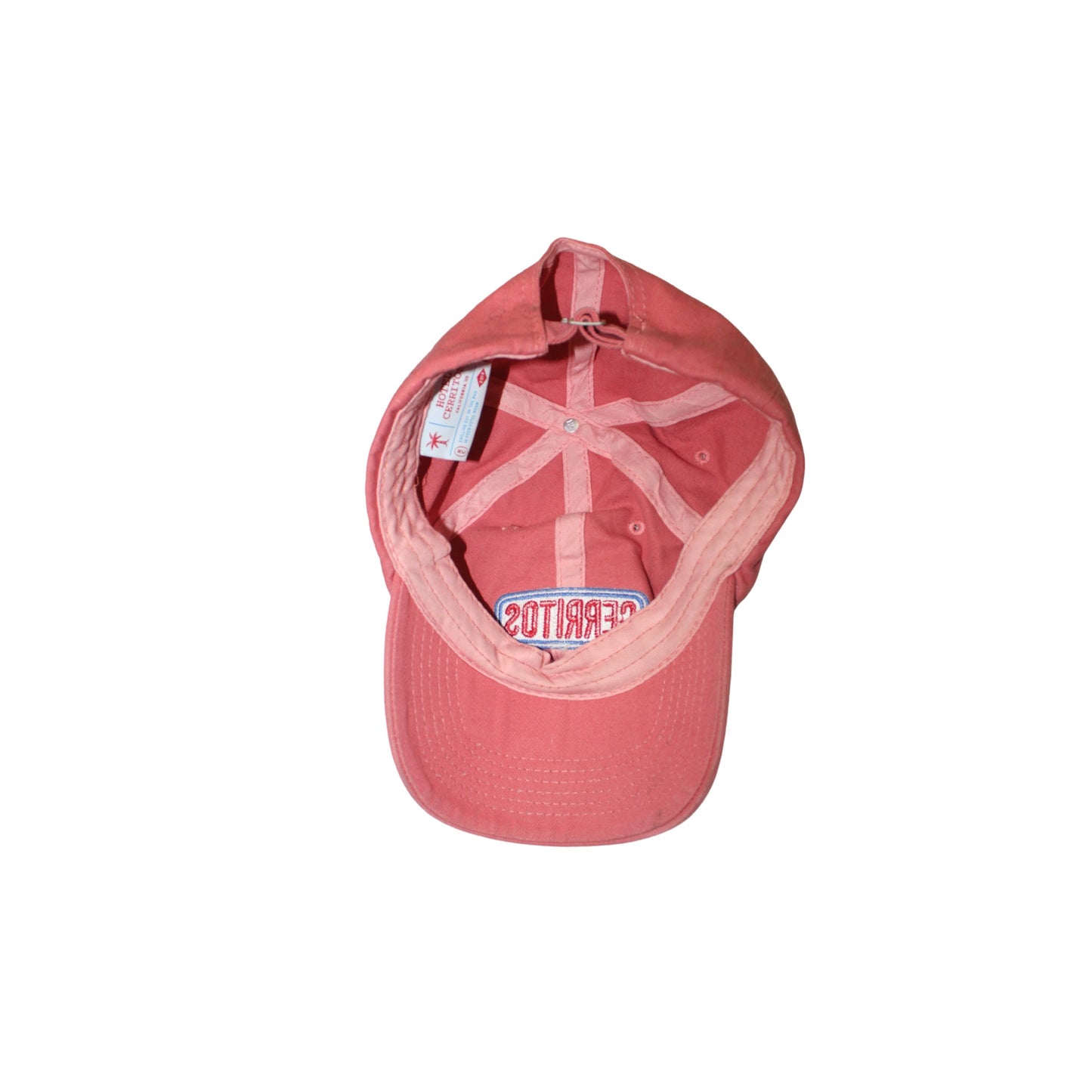 VTG HOTEL CERRITOS BASEBALL CAP