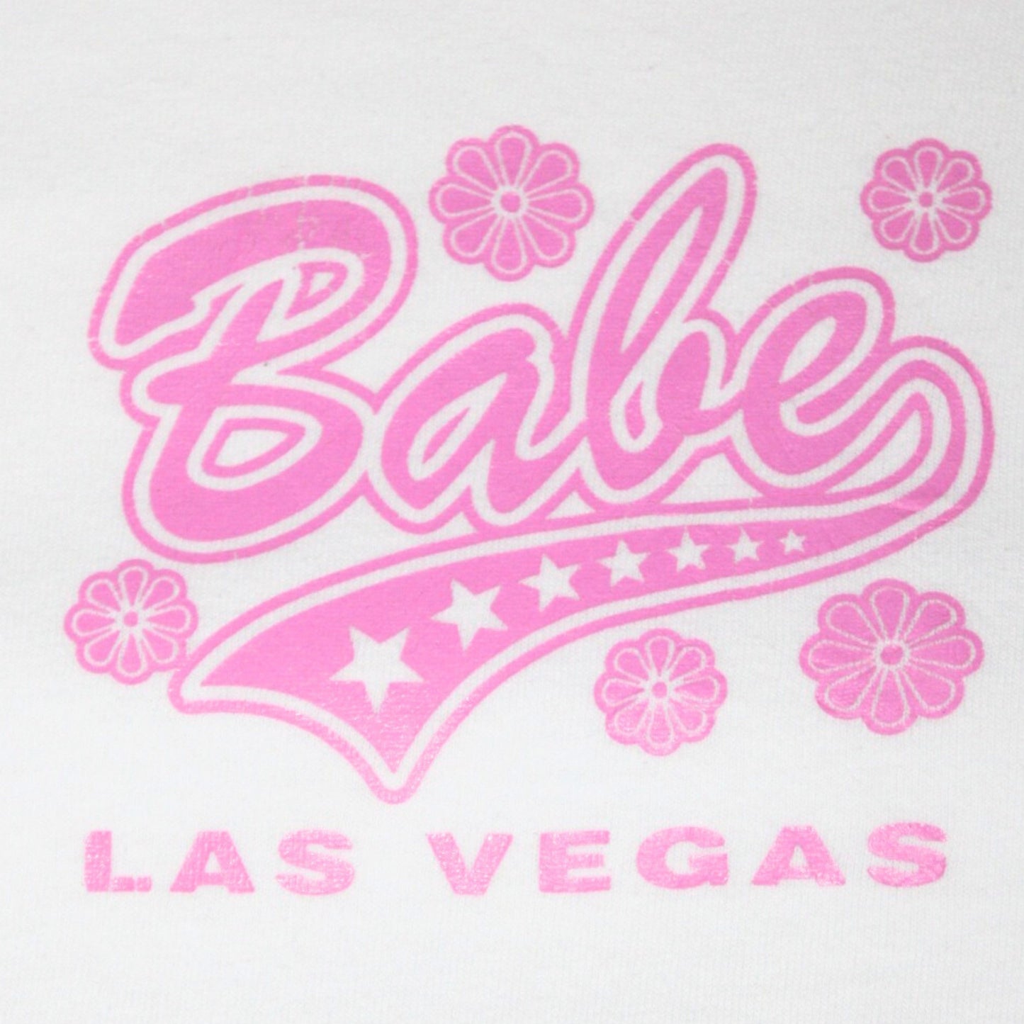 BABE LAS VEGAS TEE