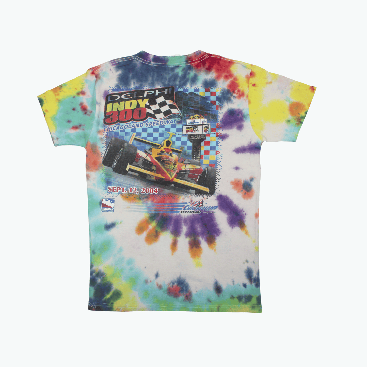 2004 DELPH INDY 300 TEE