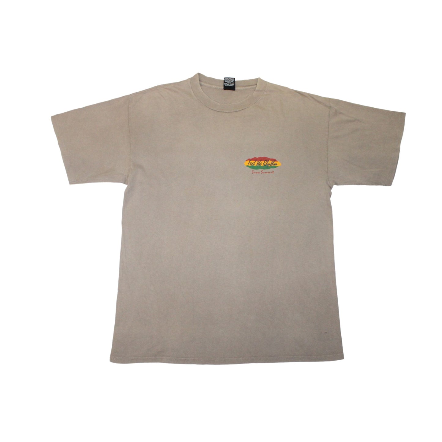 1994 FEEL THE RHYTHM TEE