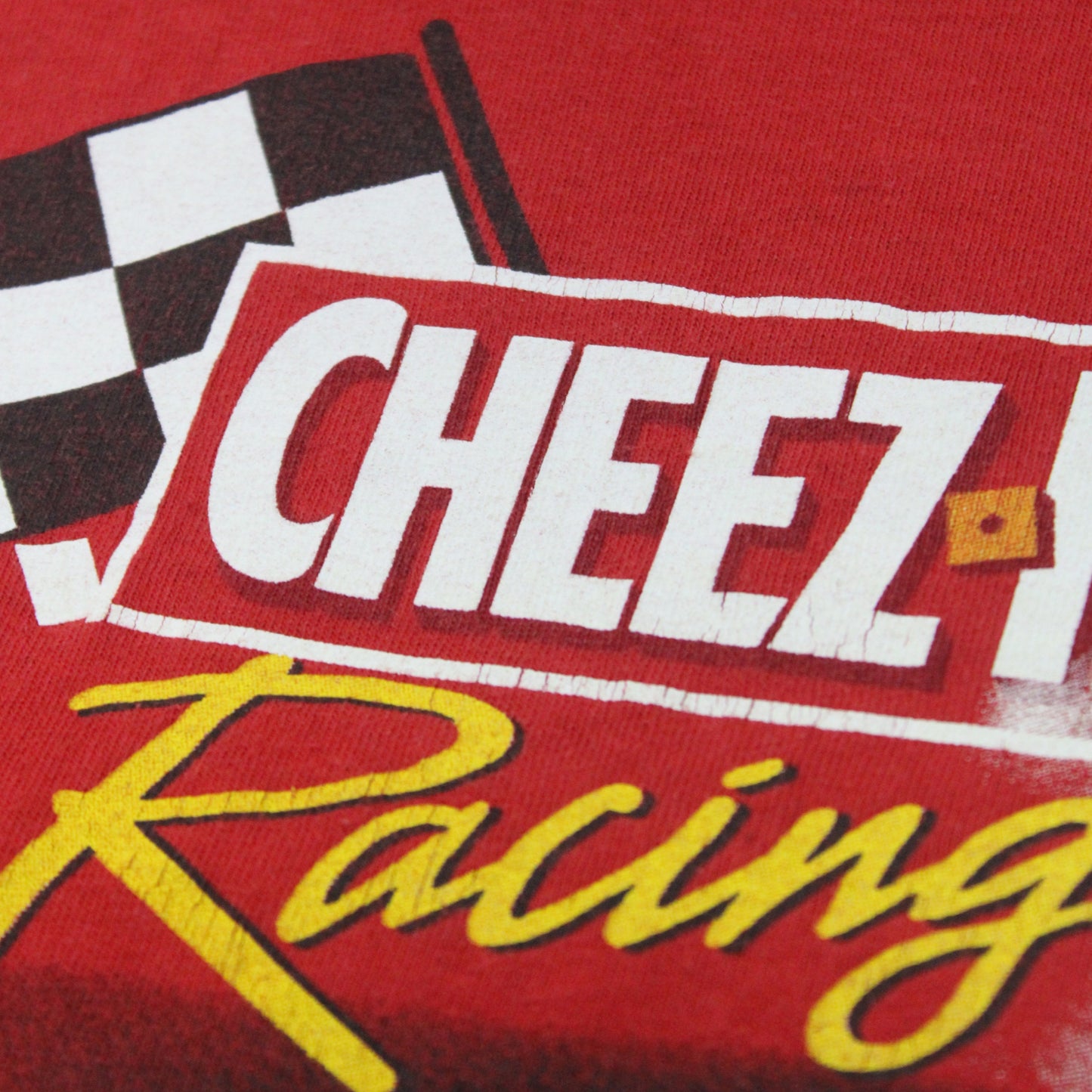 2000'S CHEEZ-IT RACING TEE