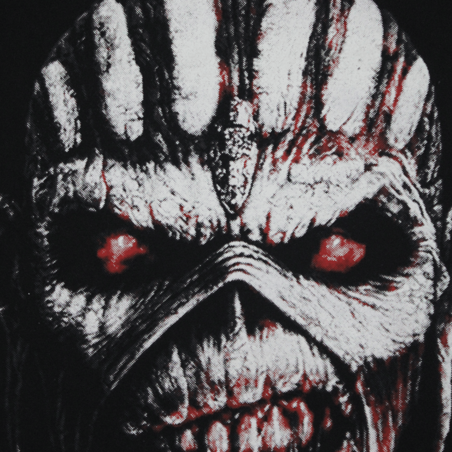 2010 IRON MAIDEN TEE