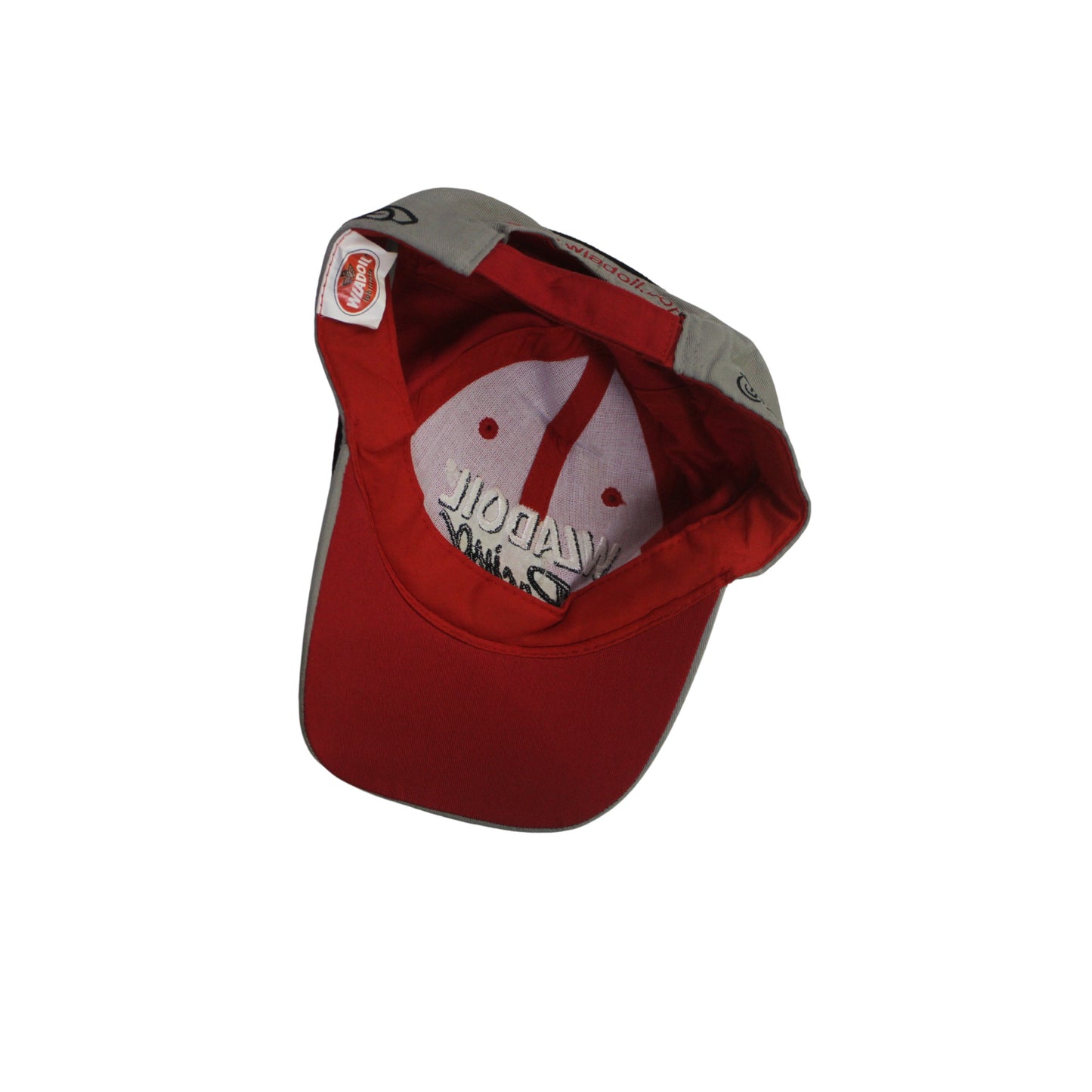 VTG WLADOIL RACING BASEBALL CAP