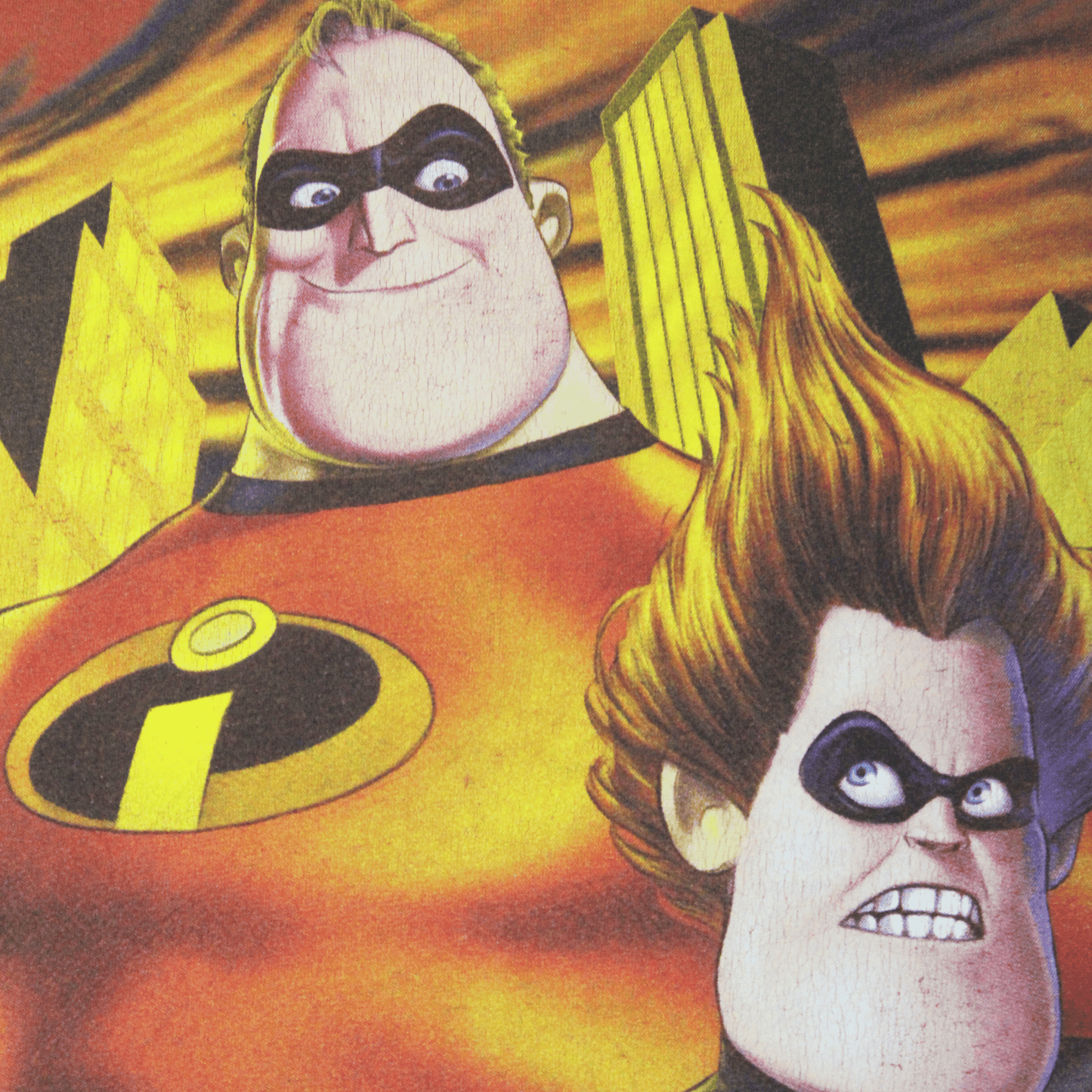 2010S MR. INCREDIBLES TEE