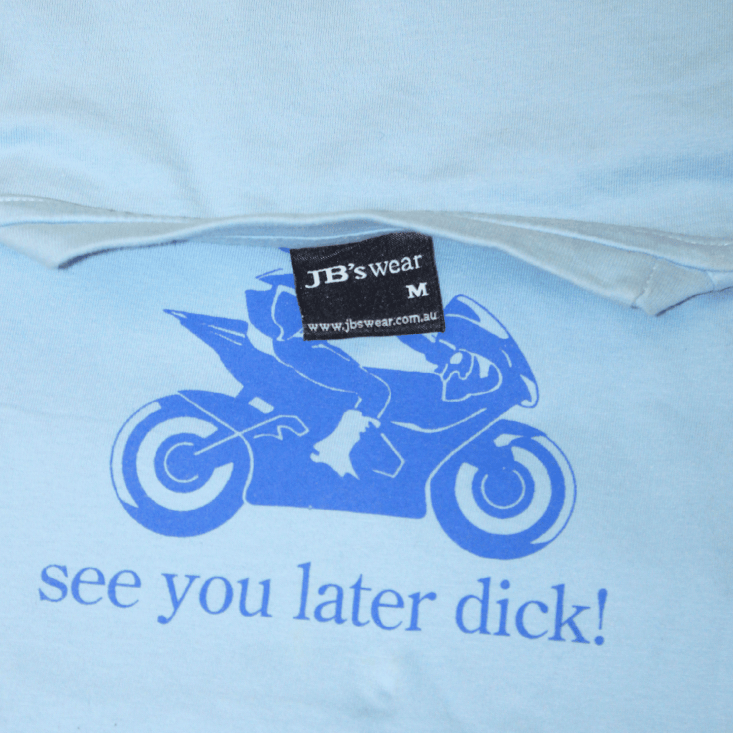 2000S SEE JANE RIDE TEE