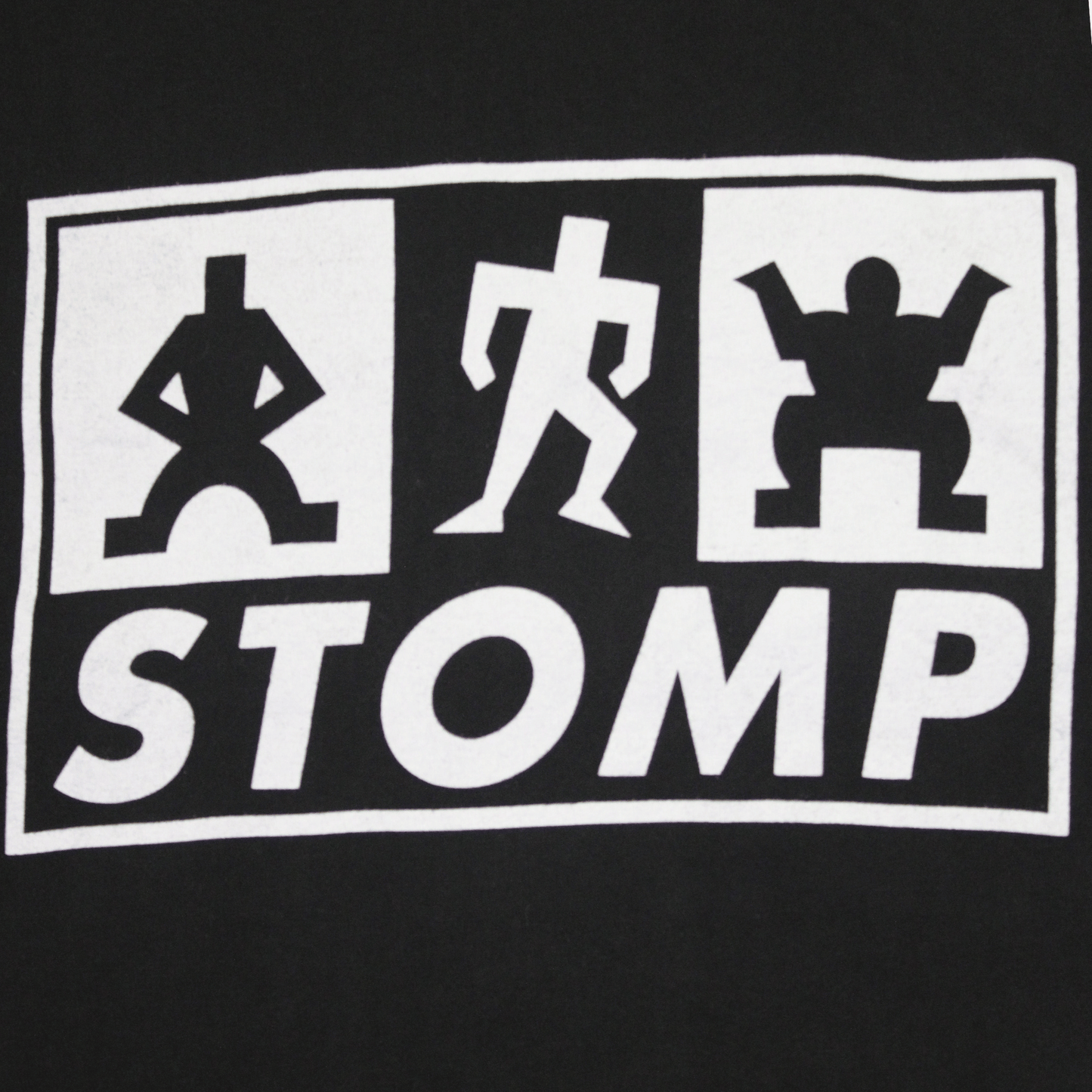 1990S STOMP MUSIC TEE