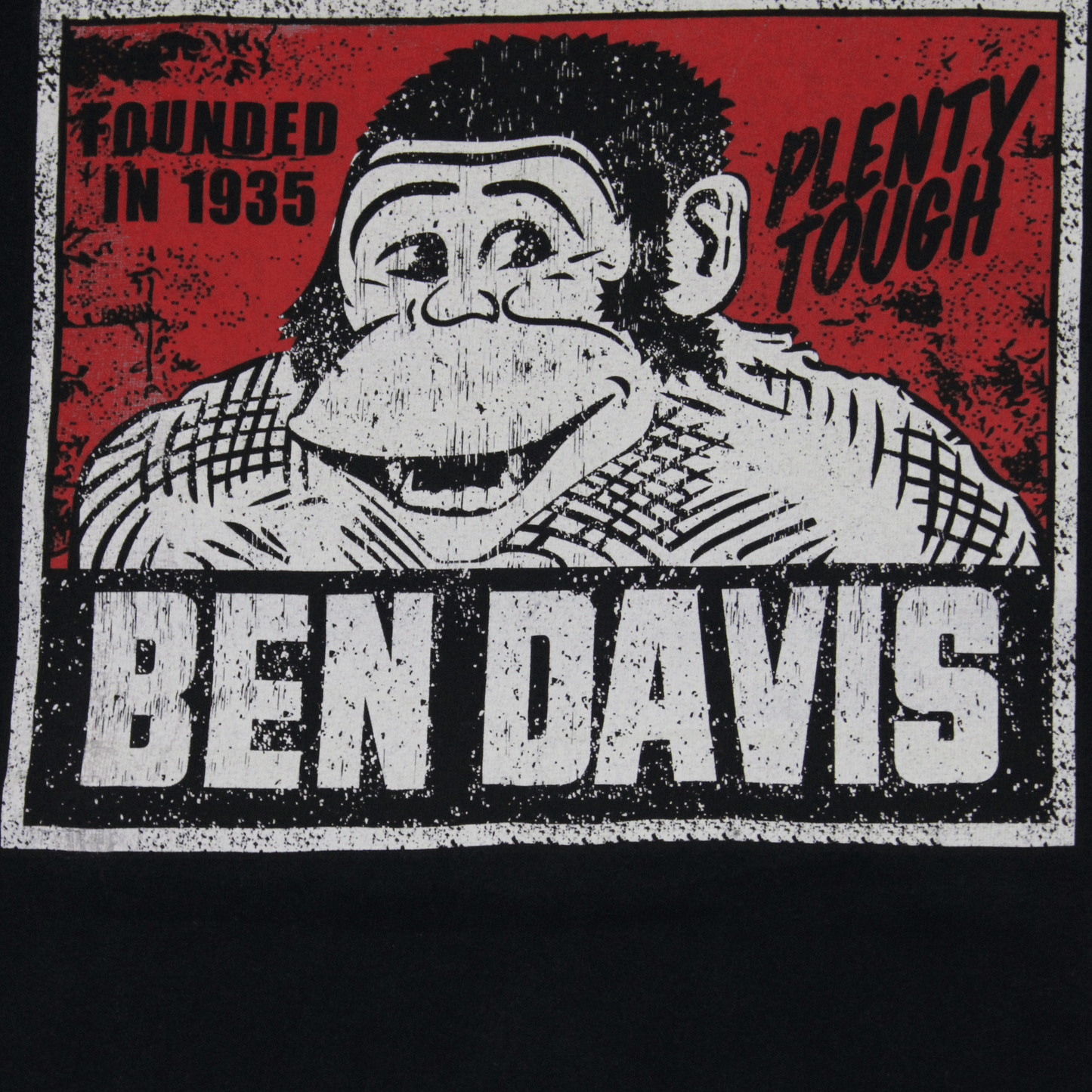 2010S BEN DAVIS TEE