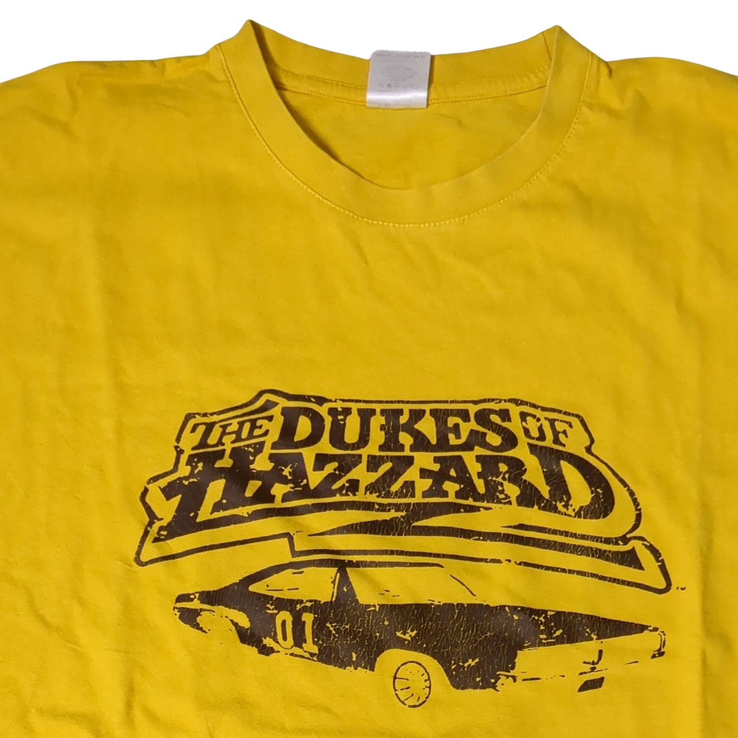 2000S THE DUKES OF HAZZARD TEE