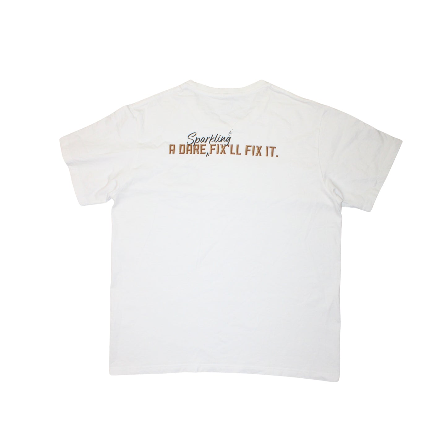 2010S DARE SPARKLING TEE