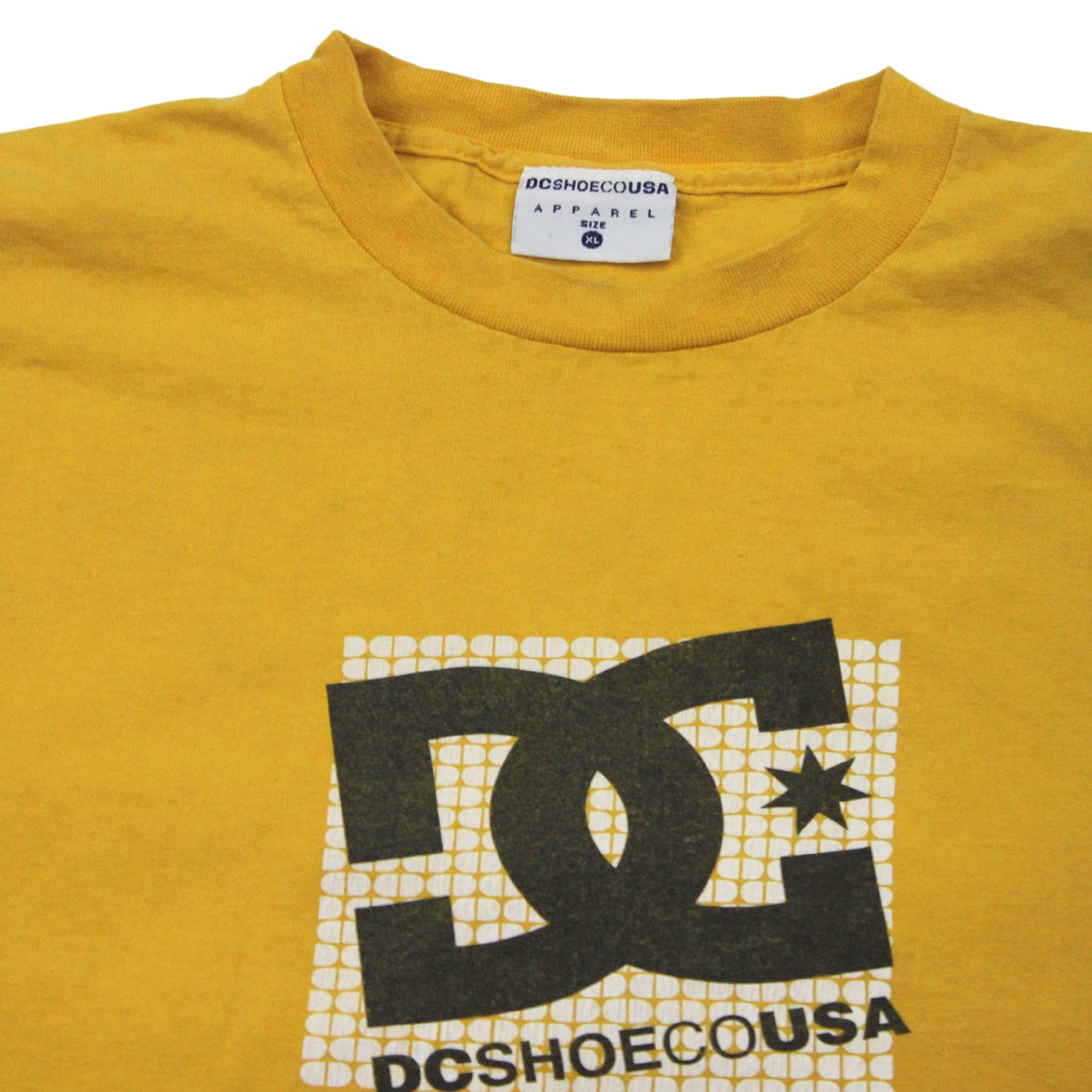 2000'S DC SHOES CO TEE